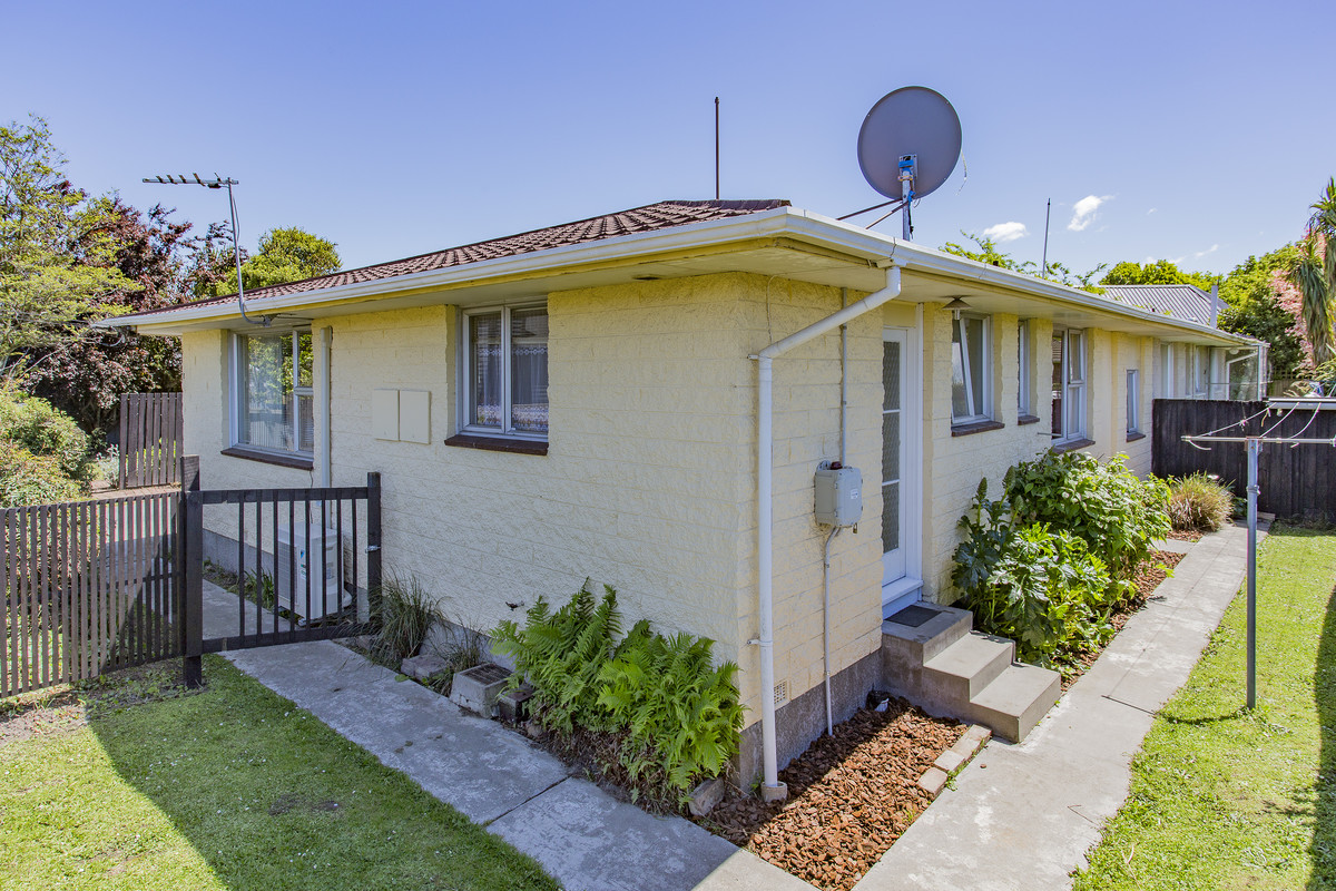 2a / 21 Medway Street, Richmond, Christchurch City, Canterbury 8013