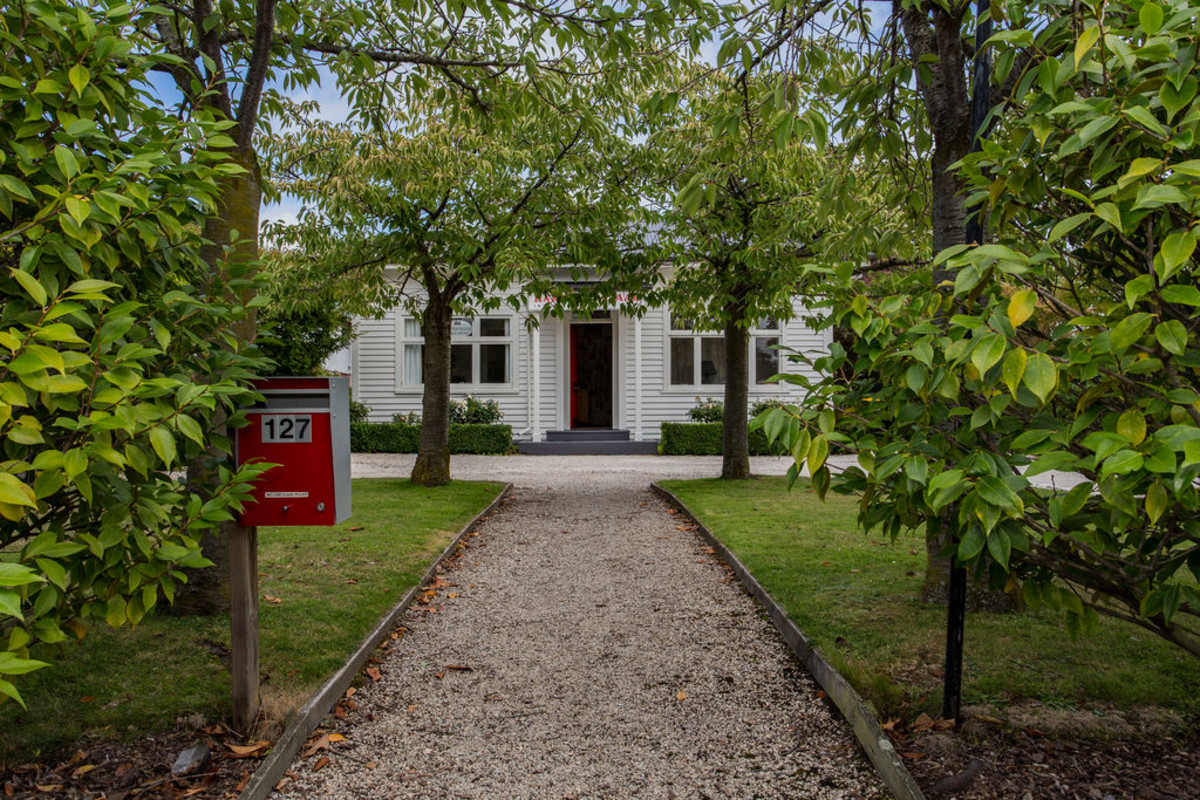 127 St Albans Street, St. Albans, Christchurch City, Canterbury 8052