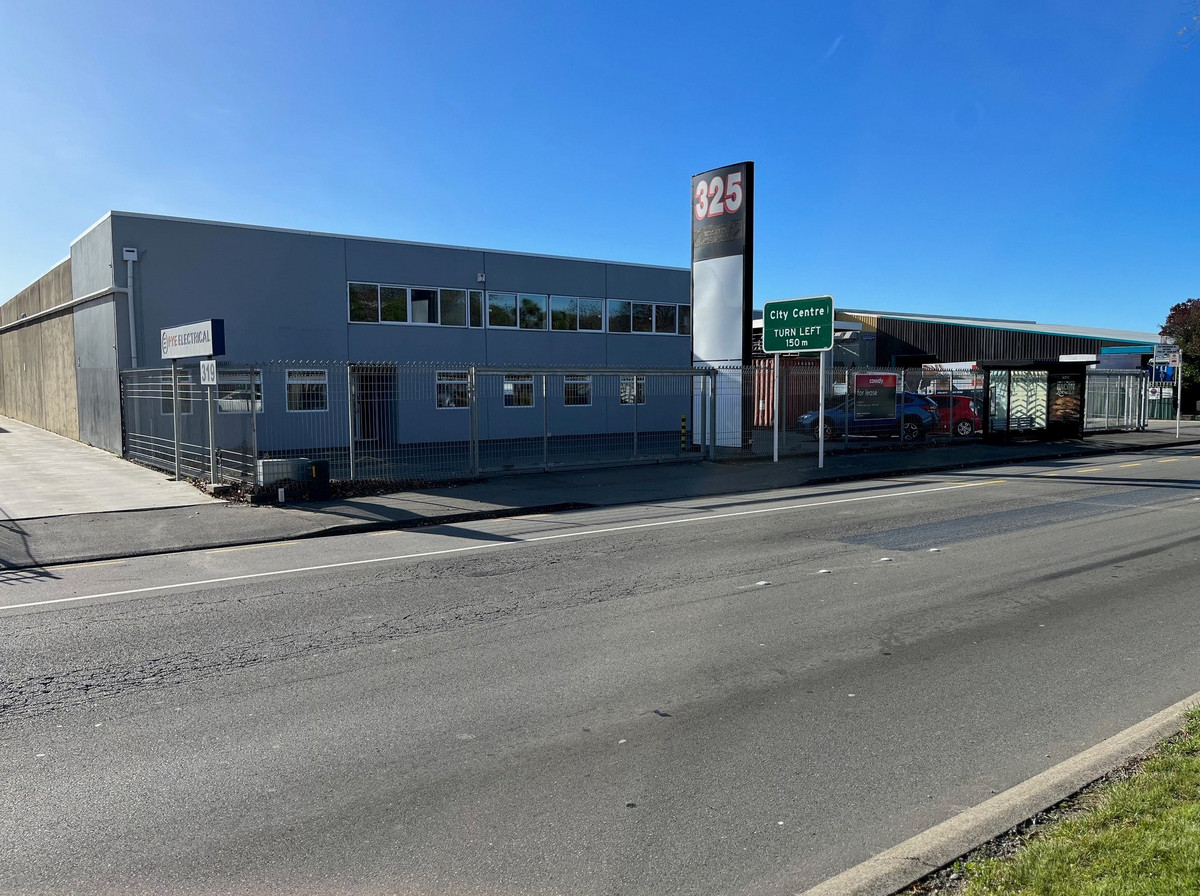 325 Brougham Street, Sydenham Cowdy Real Estate